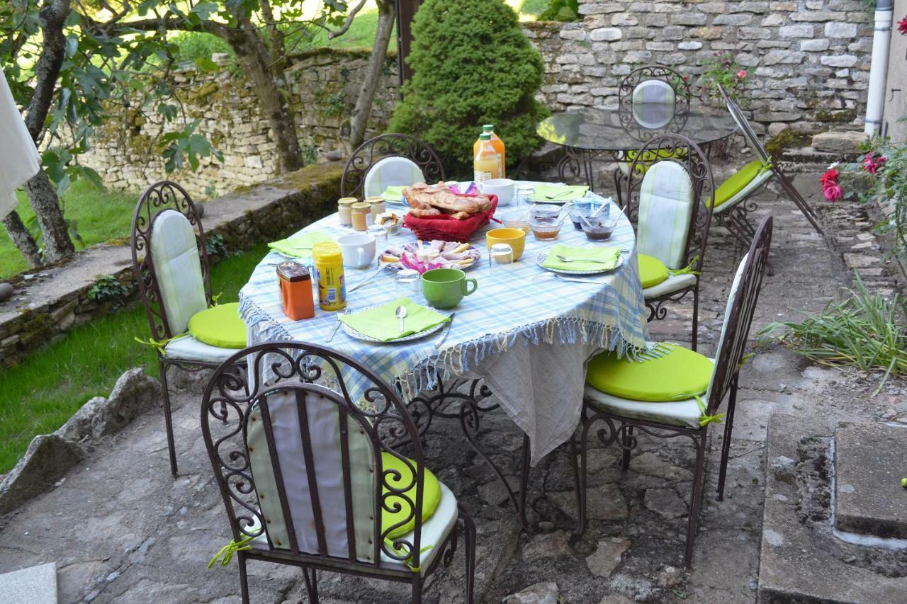 La Follye Mancey Bed & Breakfast Exterior photo